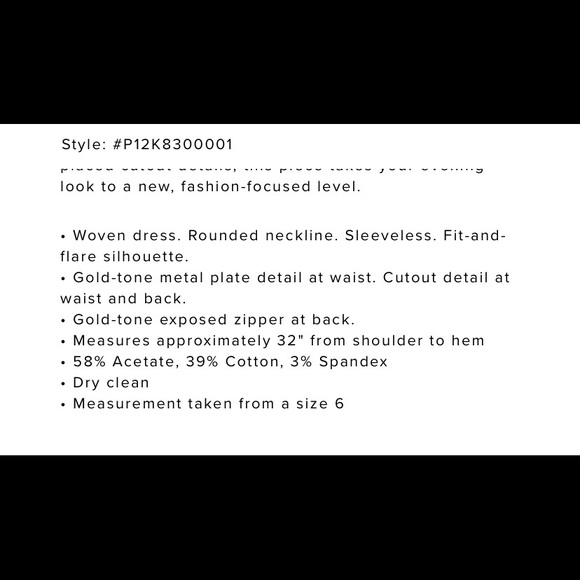 Guess by Marciano Joy Rio Zip-Back Dress - Picture 3 of 8